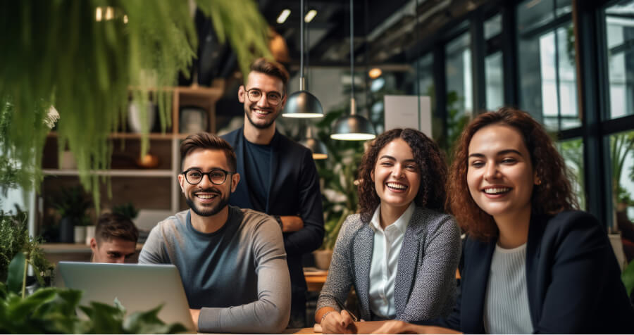 Marketing Digital Stratégique : Optimisez votre visibilité en ligne | HERFA MIROTECH 